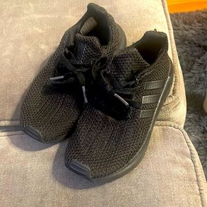 Black Adidas